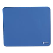 Innovera Rubber Mouse Pad, Blue IVR52447